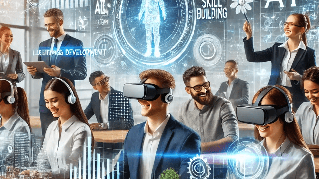 L&D in the AI Era: Bridging the Skills Gap for a Smarter Workforce ...